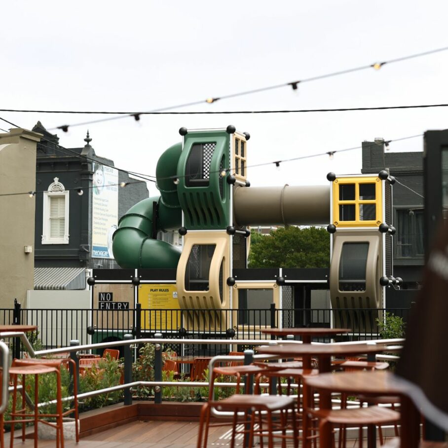 Auburn Hotel Playground by RhinoPlay