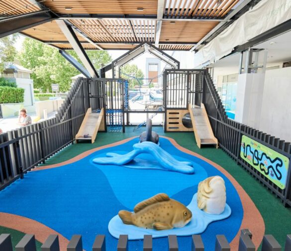 Richmond Marketplace Playground