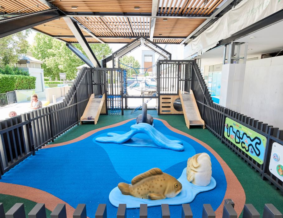 Richmond Marketplace Playground
